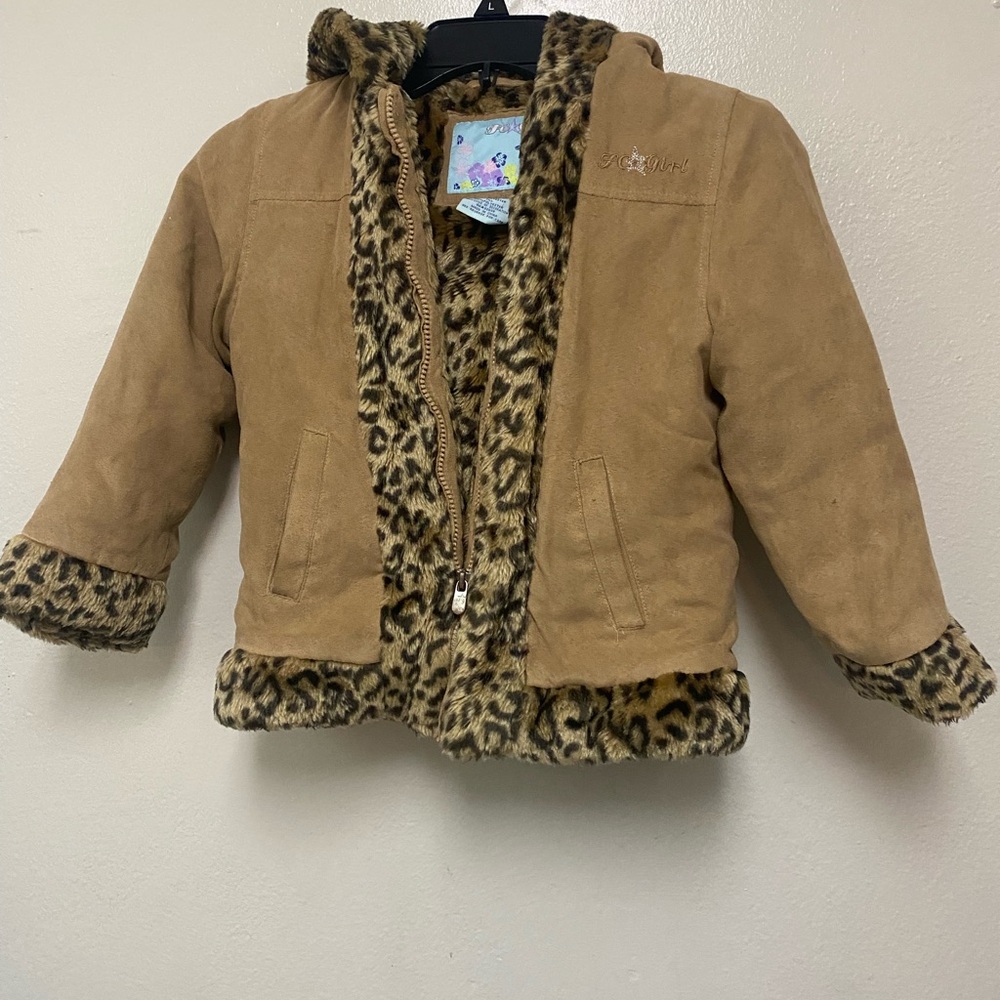 Girls winter Coat